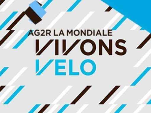 AG2R La Mondiale – Sponsoring Vivons Vélo