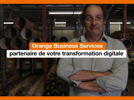 Orange OBS – Film Institutionnel Fondasol