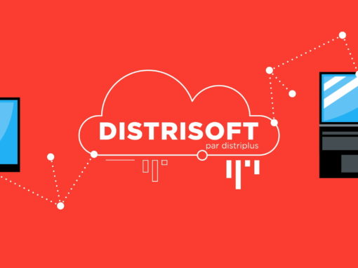 DISTRISOFT par DISTRIPLUS film motion